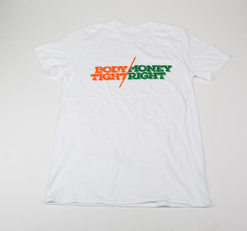 BTMR GEAR ORANGE/GREEN