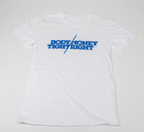 BTMR GEAR WHITE/ROYAL BLUE